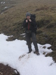 SX12925 Marijn in snow on Bannau Sir Gaer.jpg